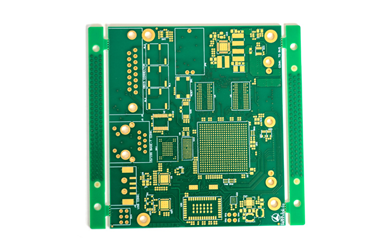 定制PCB電路板的生產(chǎn)過程